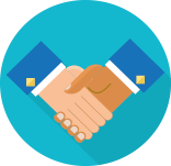Hand shake