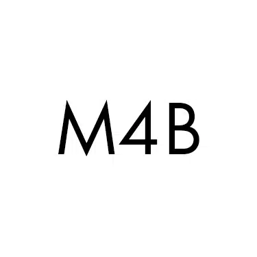 M4B logo