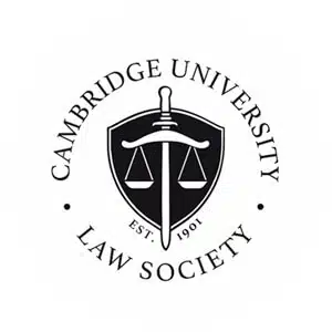 Cambridge University Law Society logo